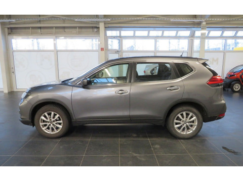 Ansicht 5 - Gebrauchtwagen Fahrzeug, Modell X-Trail der Marke Nissan von Verkäufer Autoservice Mohr GmbH