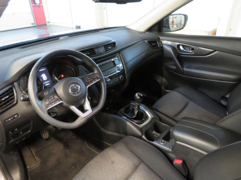 Ansicht 6 - Gebrauchtwagen Fahrzeug, Modell X-Trail der Marke Nissan von Verkäufer Autoservice Mohr GmbH