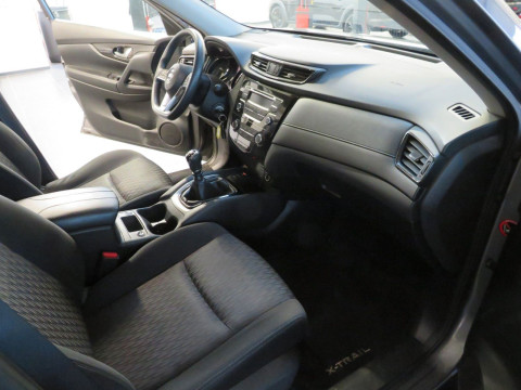 Ansicht 7 - Gebrauchtwagen Fahrzeug, Modell X-Trail der Marke Nissan von Verkäufer Autoservice Mohr GmbH