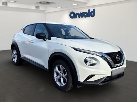 Ansicht 2 - Gebrauchtwagen Fahrzeug, Modell Juke der Marke Nissan von Verkäufer Autohaus Oswald Passau GmbH
