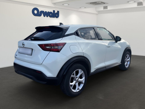 Ansicht 3 - Gebrauchtwagen Fahrzeug, Modell Juke der Marke Nissan von Verkäufer Autohaus Oswald Passau GmbH