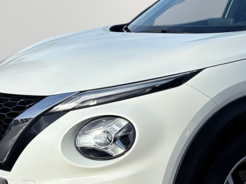 Ansicht 5 - Gebrauchtwagen Fahrzeug, Modell Juke der Marke Nissan von Verkäufer Autohaus Oswald Passau GmbH