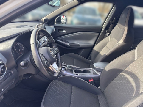 Ansicht 7 - Gebrauchtwagen Fahrzeug, Modell Juke der Marke Nissan von Verkäufer Autohaus Oswald Passau GmbH