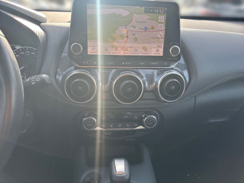 Ansicht 9 - Gebrauchtwagen Fahrzeug, Modell Juke der Marke Nissan von Verkäufer Autohaus Oswald Passau GmbH