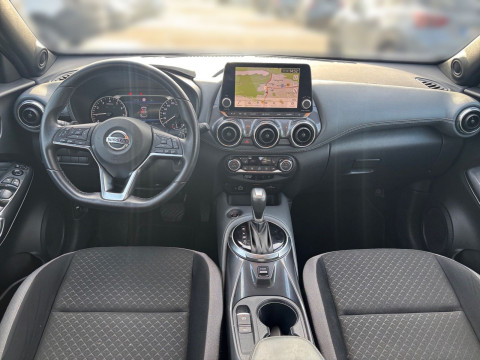 Ansicht 10 - Gebrauchtwagen Fahrzeug, Modell Juke der Marke Nissan von Verkäufer Autohaus Oswald Passau GmbH