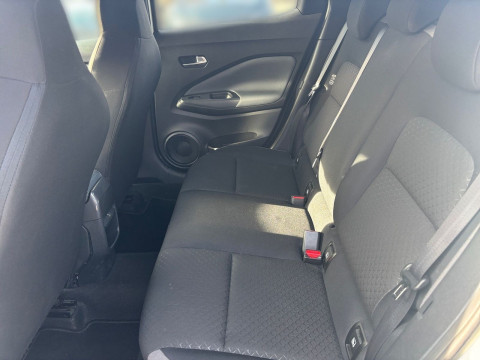 Ansicht 11 - Gebrauchtwagen Fahrzeug, Modell Juke der Marke Nissan von Verkäufer Autohaus Oswald Passau GmbH