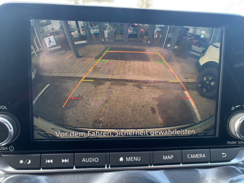 Ansicht 13 - Gebrauchtwagen Fahrzeug, Modell Juke der Marke Nissan von Verkäufer Autohaus Oswald Passau GmbH