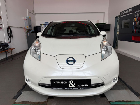 Ansicht 2 - Gebrauchtwagen Fahrzeug, Modell Leaf der Marke Nissan von Verkäufer Autohaus Harnisch & Schmid