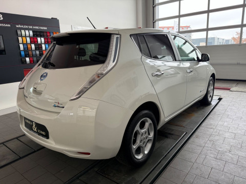 Ansicht 4 - Gebrauchtwagen Fahrzeug, Modell Leaf der Marke Nissan von Verkäufer Autohaus Harnisch & Schmid