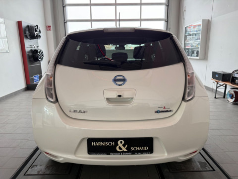 Ansicht 5 - Gebrauchtwagen Fahrzeug, Modell Leaf der Marke Nissan von Verkäufer Autohaus Harnisch & Schmid