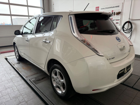Ansicht 6 - Gebrauchtwagen Fahrzeug, Modell Leaf der Marke Nissan von Verkäufer Autohaus Harnisch & Schmid