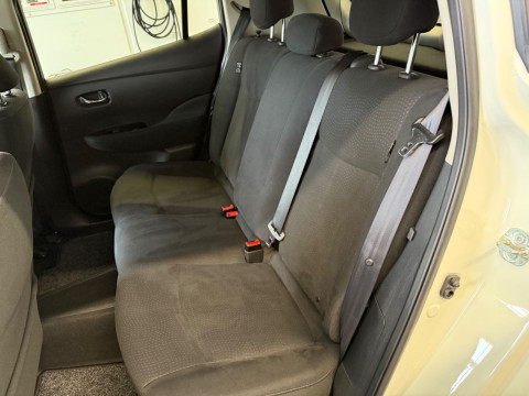 Ansicht 10 - Gebrauchtwagen Fahrzeug, Modell Leaf der Marke Nissan von Verkäufer Autohaus Harnisch & Schmid