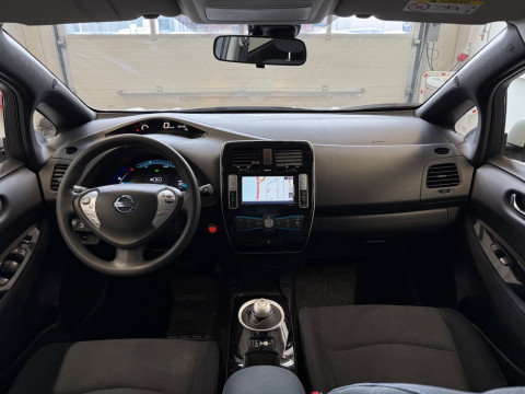 Ansicht 11 - Gebrauchtwagen Fahrzeug, Modell Leaf der Marke Nissan von Verkäufer Autohaus Harnisch & Schmid