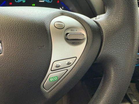 Ansicht 12 - Gebrauchtwagen Fahrzeug, Modell Leaf der Marke Nissan von Verkäufer Autohaus Harnisch & Schmid