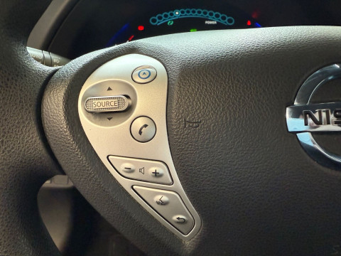 Ansicht 14 - Gebrauchtwagen Fahrzeug, Modell Leaf der Marke Nissan von Verkäufer Autohaus Harnisch & Schmid