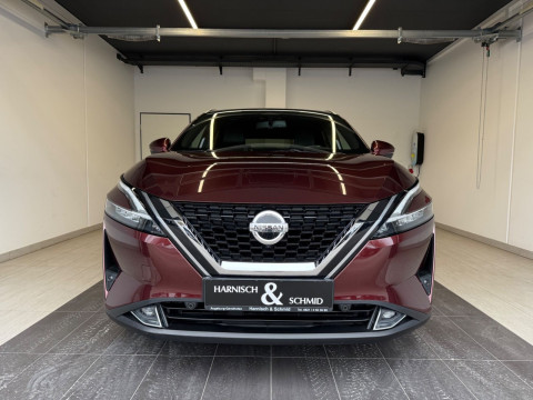 Ansicht 2 - Gebrauchtwagen Fahrzeug, Modell Qashqai der Marke Nissan von Verkäufer Autohaus Harnisch & Schmid