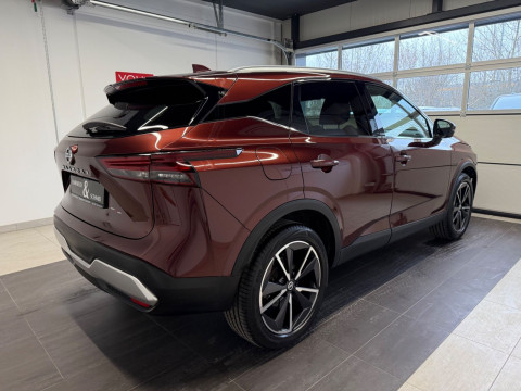 Ansicht 4 - Gebrauchtwagen Fahrzeug, Modell Qashqai der Marke Nissan von Verkäufer Autohaus Harnisch & Schmid