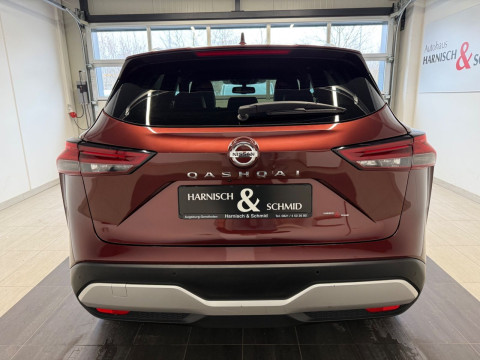 Ansicht 5 - Gebrauchtwagen Fahrzeug, Modell Qashqai der Marke Nissan von Verkäufer Autohaus Harnisch & Schmid