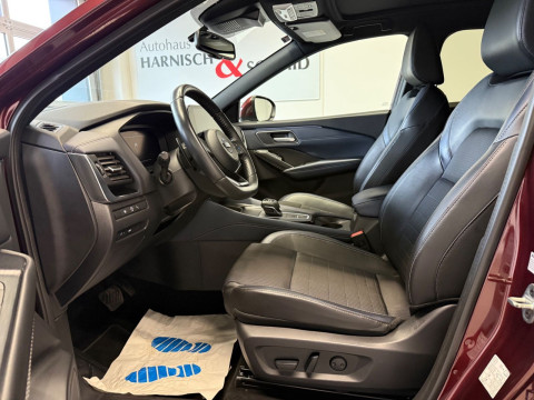 Ansicht 7 - Gebrauchtwagen Fahrzeug, Modell Qashqai der Marke Nissan von Verkäufer Autohaus Harnisch & Schmid