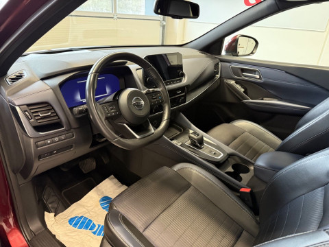 Ansicht 8 - Gebrauchtwagen Fahrzeug, Modell Qashqai der Marke Nissan von Verkäufer Autohaus Harnisch & Schmid