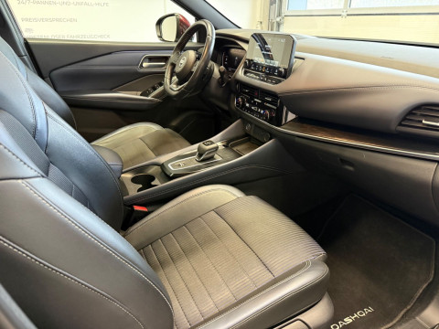 Ansicht 9 - Gebrauchtwagen Fahrzeug, Modell Qashqai der Marke Nissan von Verkäufer Autohaus Harnisch & Schmid