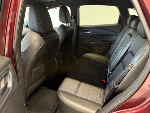 Ansicht 13 - Gebrauchtwagen Fahrzeug, Modell Qashqai der Marke Nissan von Verkäufer Autohaus Harnisch & Schmid