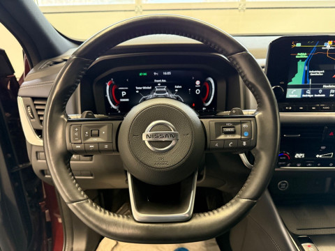 Ansicht 14 - Gebrauchtwagen Fahrzeug, Modell Qashqai der Marke Nissan von Verkäufer Autohaus Harnisch & Schmid