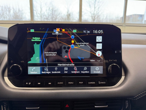 Ansicht 16 - Gebrauchtwagen Fahrzeug, Modell Qashqai der Marke Nissan von Verkäufer Autohaus Harnisch & Schmid