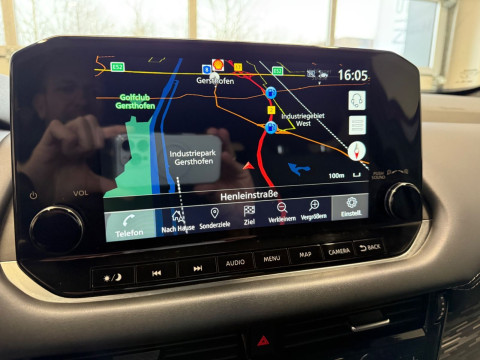 Ansicht 17 - Gebrauchtwagen Fahrzeug, Modell Qashqai der Marke Nissan von Verkäufer Autohaus Harnisch & Schmid