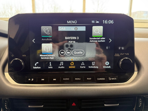 Ansicht 18 - Gebrauchtwagen Fahrzeug, Modell Qashqai der Marke Nissan von Verkäufer Autohaus Harnisch & Schmid