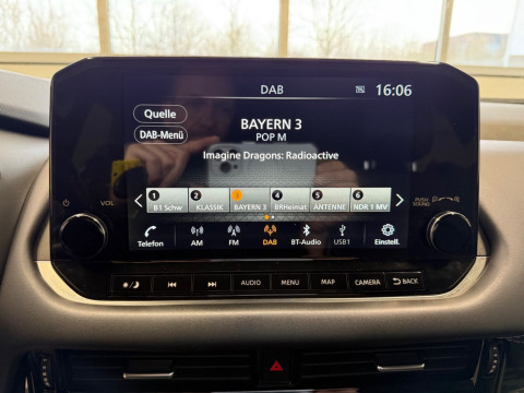 Ansicht 19 - Gebrauchtwagen Fahrzeug, Modell Qashqai der Marke Nissan von Verkäufer Autohaus Harnisch & Schmid