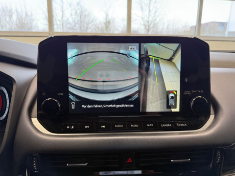 Ansicht 21 - Gebrauchtwagen Fahrzeug, Modell Qashqai der Marke Nissan von Verkäufer Autohaus Harnisch & Schmid