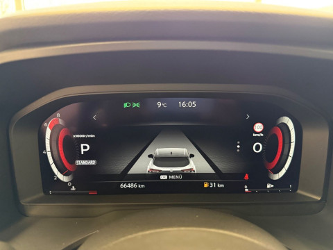 Ansicht 23 - Gebrauchtwagen Fahrzeug, Modell Qashqai der Marke Nissan von Verkäufer Autohaus Harnisch & Schmid