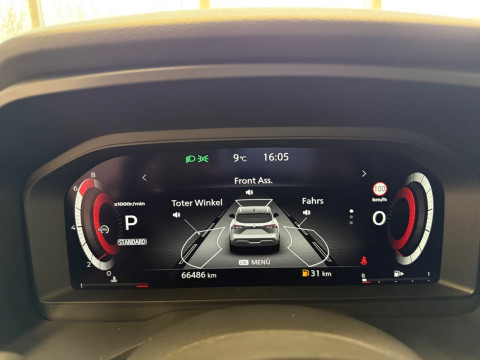 Ansicht 24 - Gebrauchtwagen Fahrzeug, Modell Qashqai der Marke Nissan von Verkäufer Autohaus Harnisch & Schmid