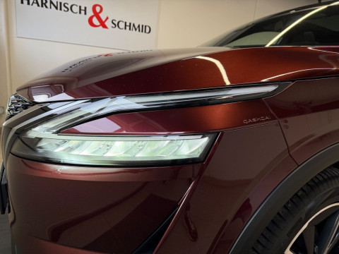 Ansicht 34 - Gebrauchtwagen Fahrzeug, Modell Qashqai der Marke Nissan von Verkäufer Autohaus Harnisch & Schmid