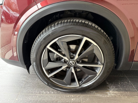 Ansicht 35 - Gebrauchtwagen Fahrzeug, Modell Qashqai der Marke Nissan von Verkäufer Autohaus Harnisch & Schmid