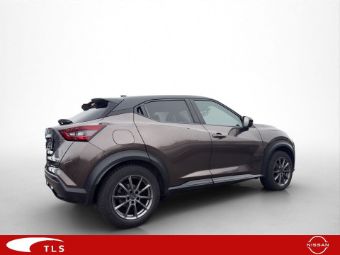 Ansicht 3 - Gebrauchtwagen Fahrzeug, Modell Juke der Marke Nissan von Verkäufer TLS GmbH