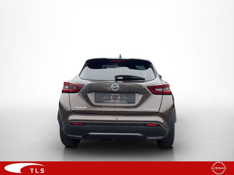 Ansicht 6 - Gebrauchtwagen Fahrzeug, Modell Juke der Marke Nissan von Verkäufer TLS GmbH