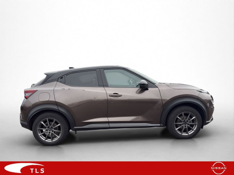 Ansicht 7 - Gebrauchtwagen Fahrzeug, Modell Juke der Marke Nissan von Verkäufer TLS GmbH