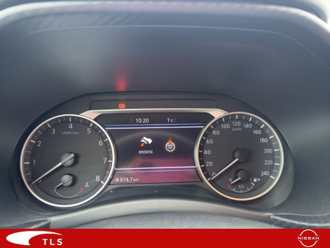 Ansicht 10 - Gebrauchtwagen Fahrzeug, Modell Juke der Marke Nissan von Verkäufer TLS GmbH