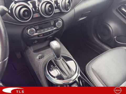 Ansicht 12 - Gebrauchtwagen Fahrzeug, Modell Juke der Marke Nissan von Verkäufer TLS GmbH