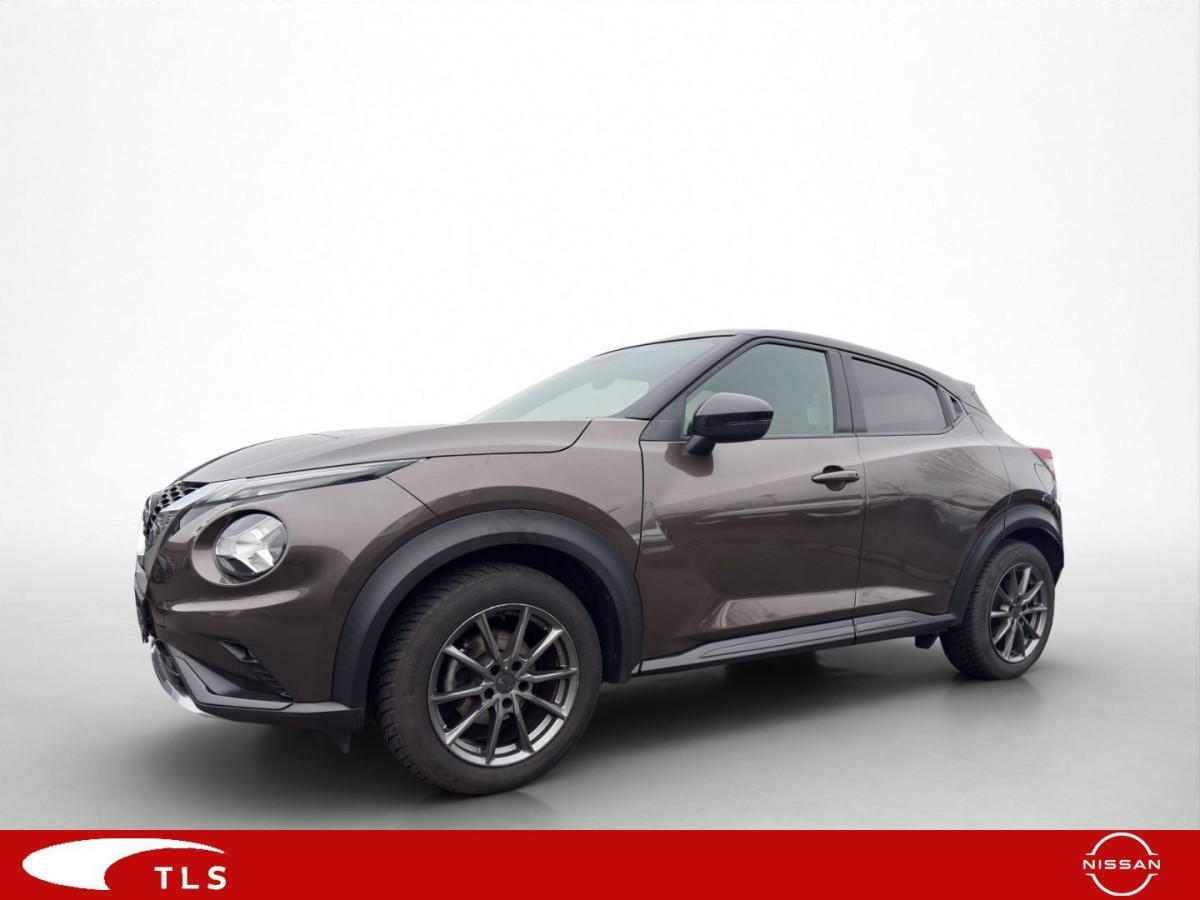 Ansicht 1 - Gebrauchtwagen Fahrzeug, Modell Juke der Marke Nissan von Verkäufer TLS GmbH