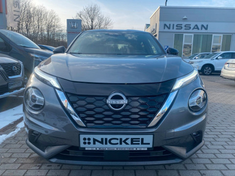 Ansicht 2 - Gebrauchtwagen Fahrzeug, Modell Juke der Marke Nissan von Verkäufer Autohaus Nickel OHG
