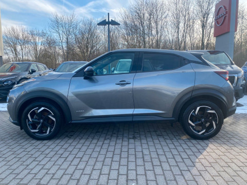 Ansicht 3 - Gebrauchtwagen Fahrzeug, Modell Juke der Marke Nissan von Verkäufer Autohaus Nickel OHG