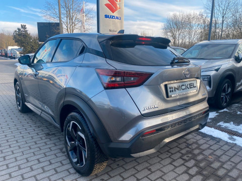 Ansicht 4 - Gebrauchtwagen Fahrzeug, Modell Juke der Marke Nissan von Verkäufer Autohaus Nickel OHG