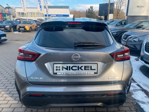 Ansicht 5 - Gebrauchtwagen Fahrzeug, Modell Juke der Marke Nissan von Verkäufer Autohaus Nickel OHG