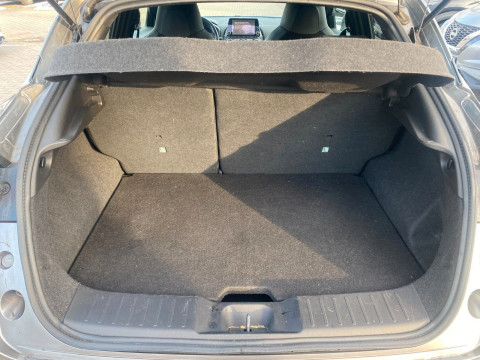 Ansicht 6 - Gebrauchtwagen Fahrzeug, Modell Juke der Marke Nissan von Verkäufer Autohaus Nickel OHG