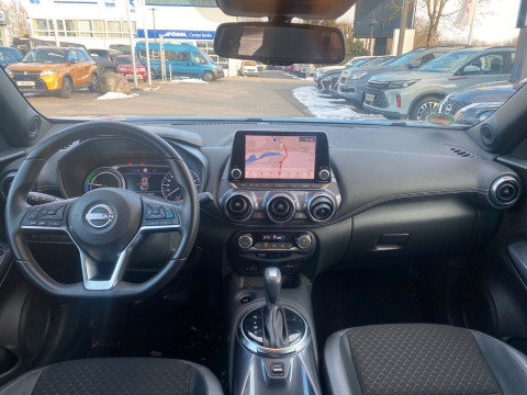 Ansicht 9 - Gebrauchtwagen Fahrzeug, Modell Juke der Marke Nissan von Verkäufer Autohaus Nickel OHG