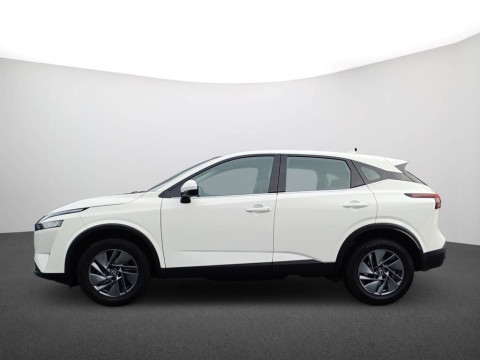 Ansicht 4 - Gebrauchtwagen Fahrzeug, Modell Qashqai der Marke Nissan von Verkäufer Autohaus Bleker GmbH