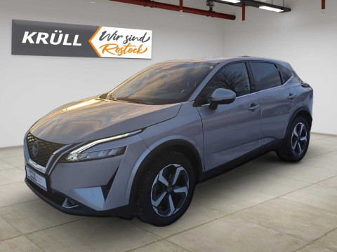 Ansicht 2 - Gebrauchtwagen Fahrzeug, Modell Qashqai der Marke Nissan von Verkäufer Krüll NI GmbH